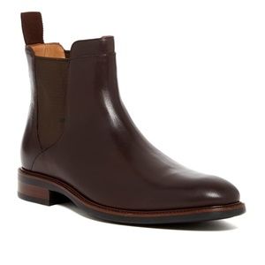 Cole Haan Leather Chelsea Boots